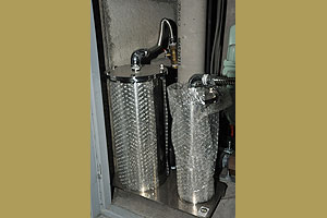 ミネラルバランス水（ナチュラル美容活水器）